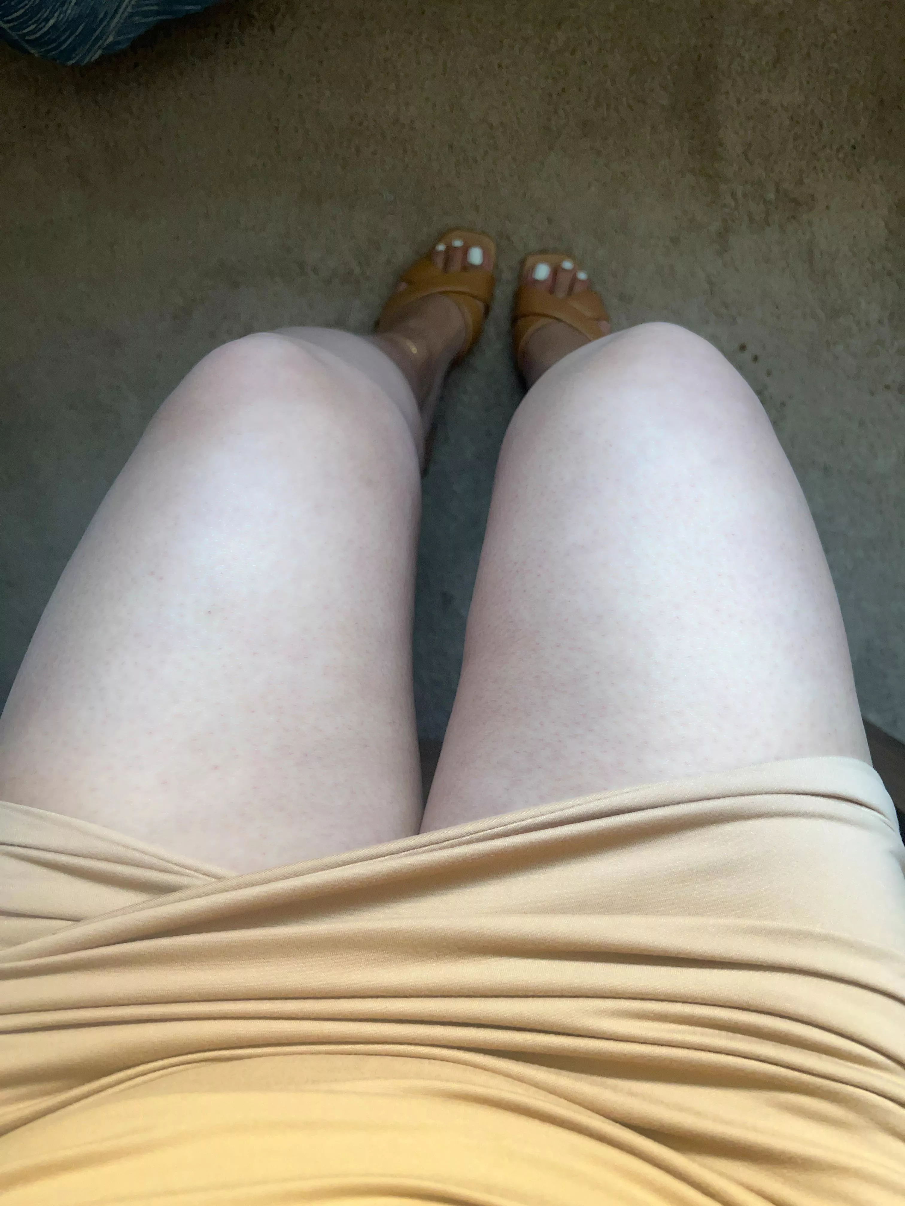 Other places I’d rather be seated on