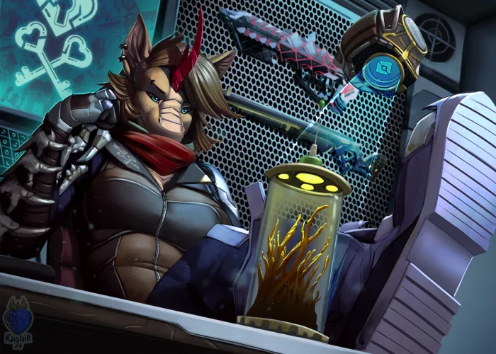 Outbreak Perfected (done by me -> kaislair)