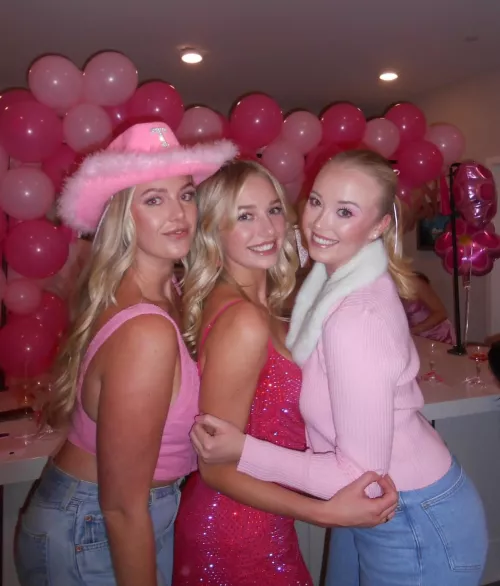 Pink Party