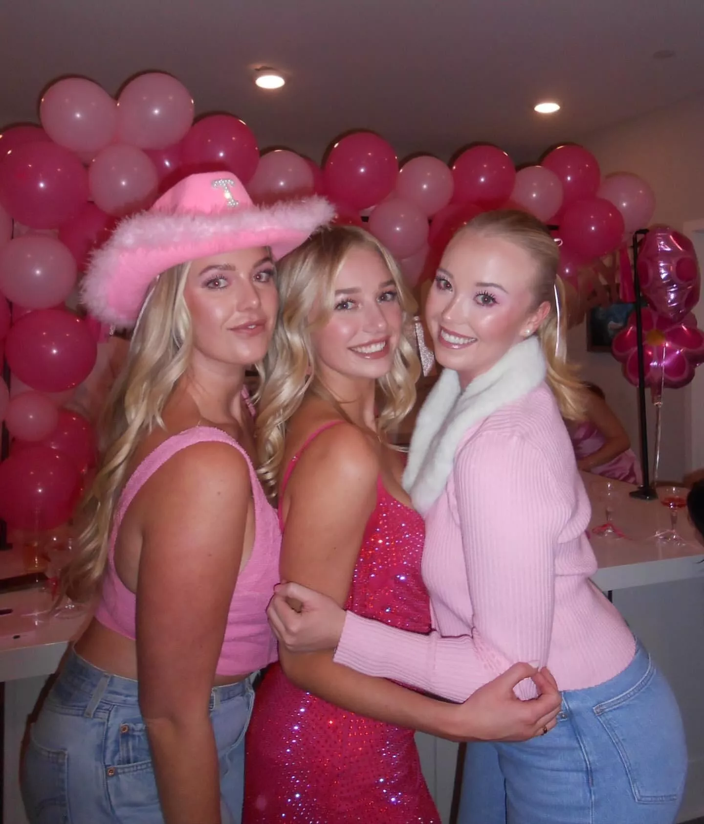 Pink Party