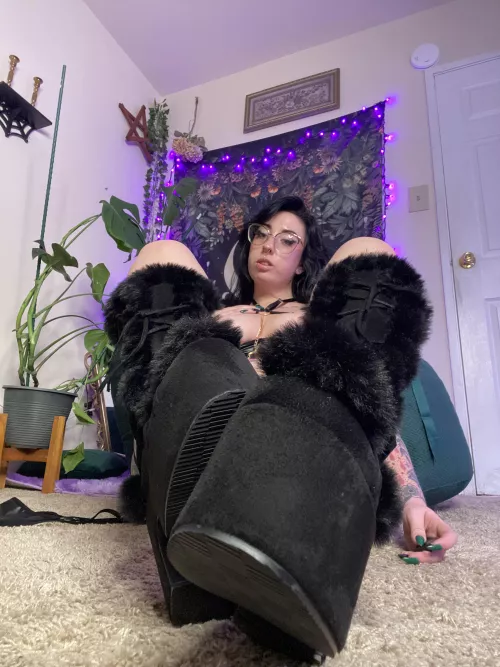 Platforms are my favorite