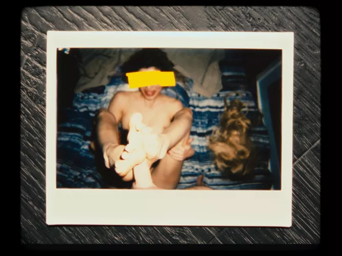 Polaroids 💖🔥🥵