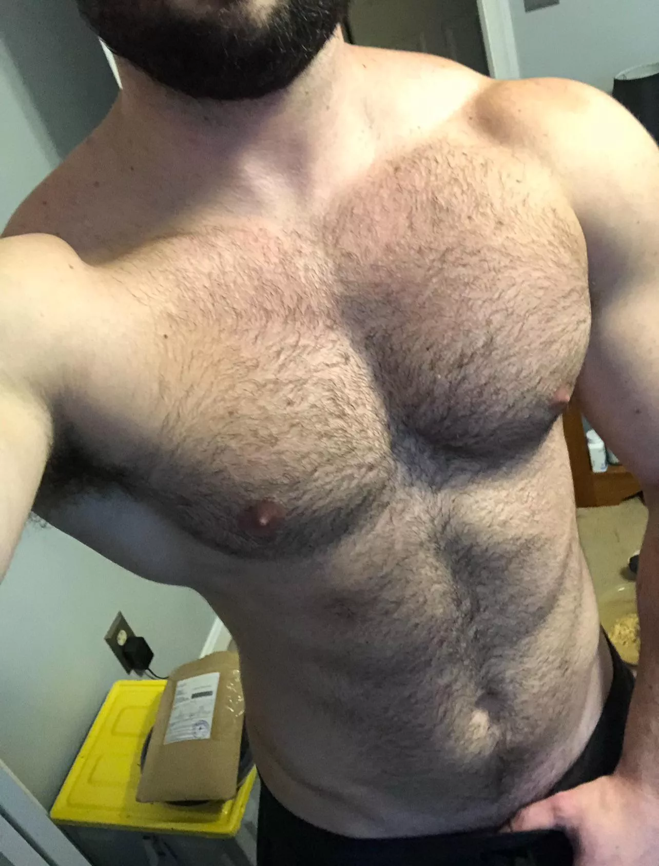 Post workout 😮‍💨