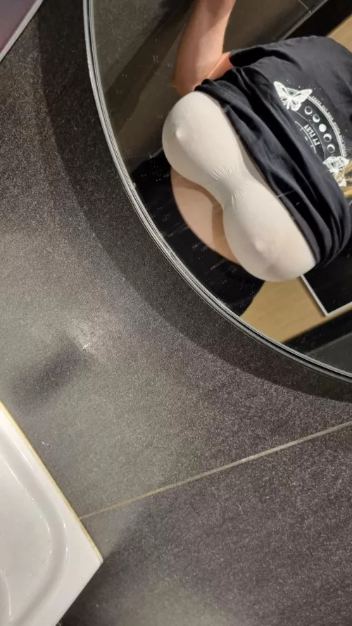 Pumping these nipples everyday is making them very hard all the time