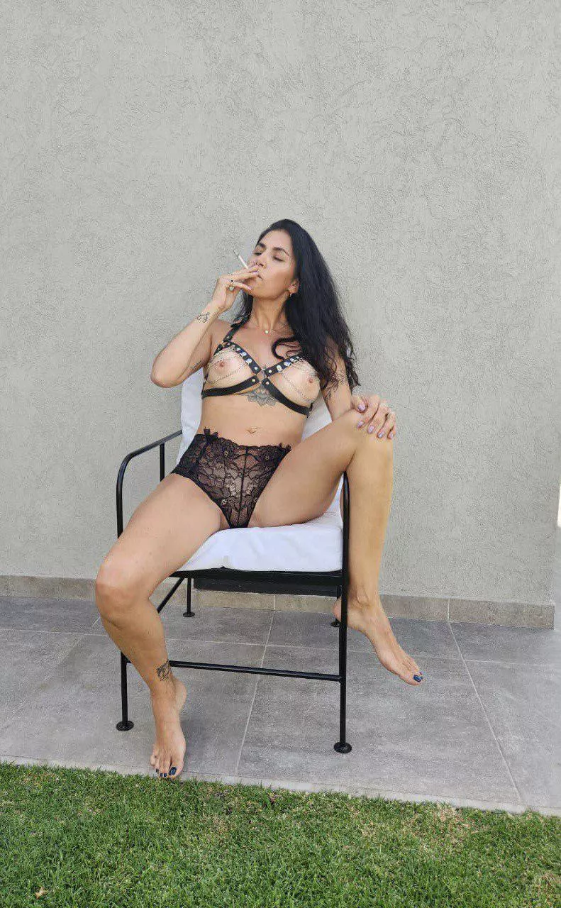 Question for men, smoking before, during or after sex?