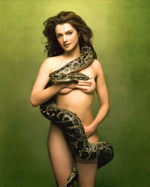 Rachel Weisz