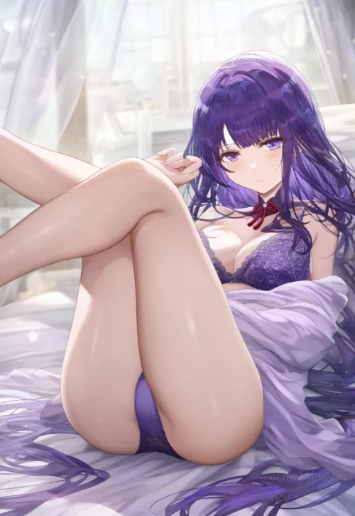 Raiden [Genshin Impact]