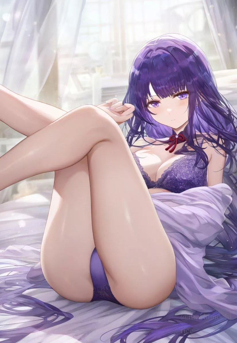 Raiden [Genshin Impact]