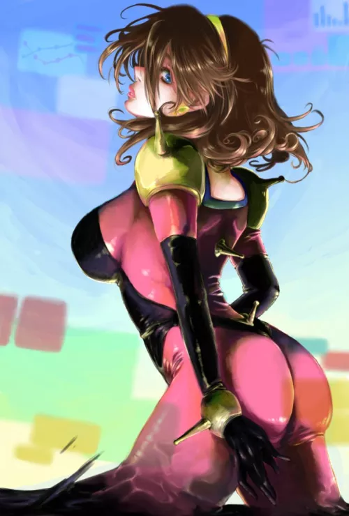 Rain Mikamura (lion103) [Mobile Fighter G Gundam]