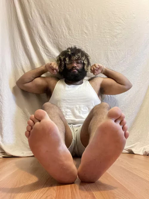 Rate these hairy pits