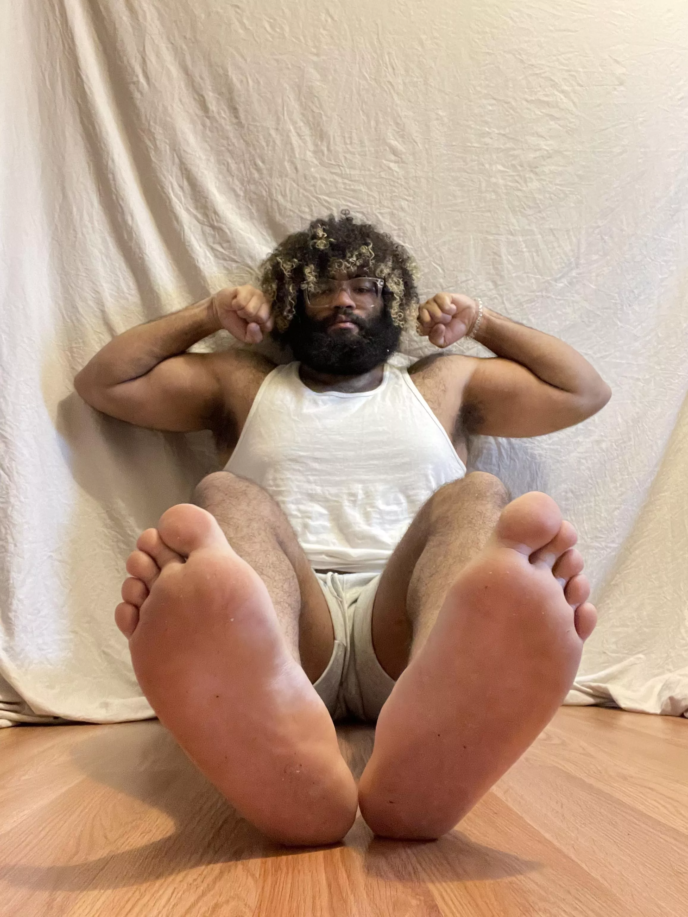 Rate these hairy pits