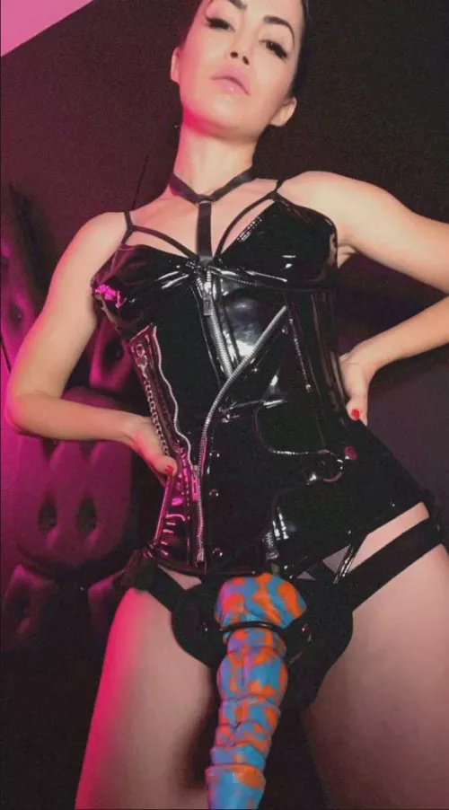 Ready to start sissy?