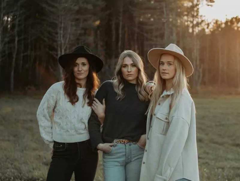 Redhead and blondies