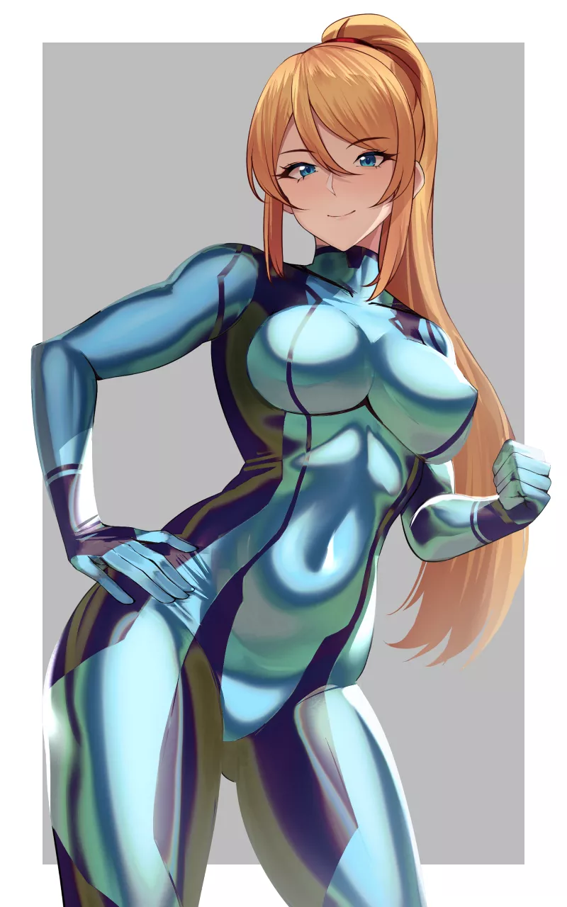 Samus Aran [Metroid]