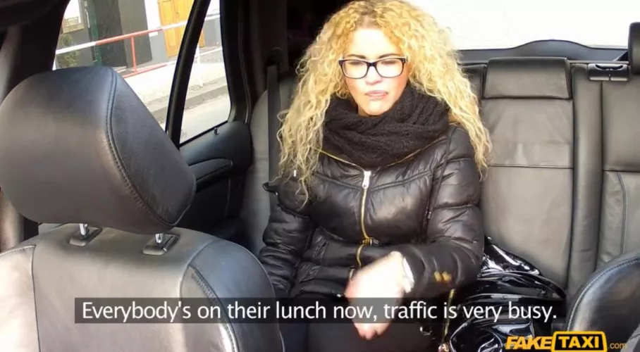 sauce for czech faketaxi