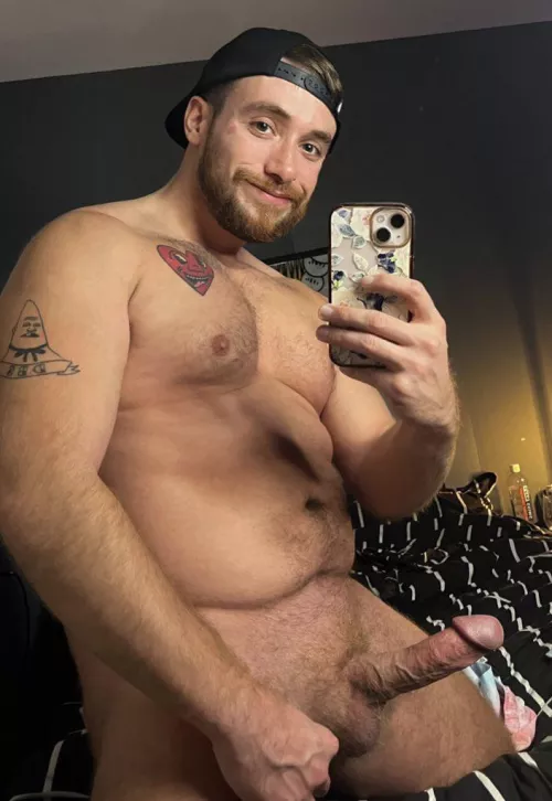 Say yes if you’d be my bottom