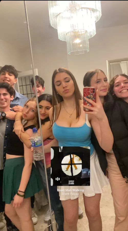 She knows what she got