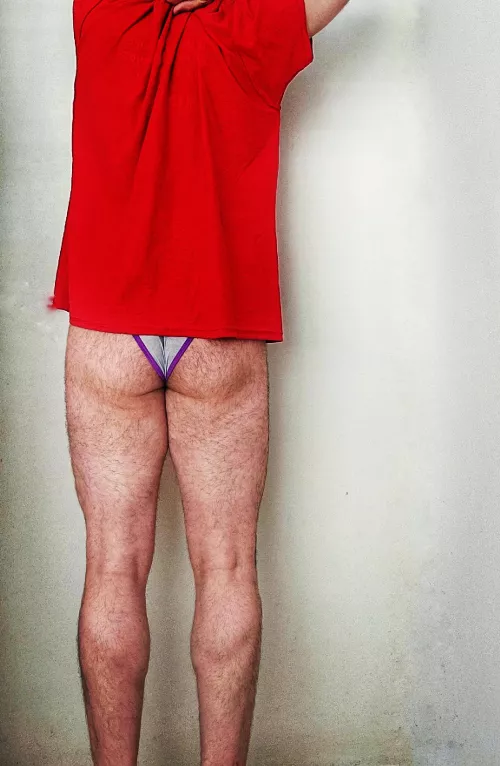 Shirt off then swimming pool. (47)