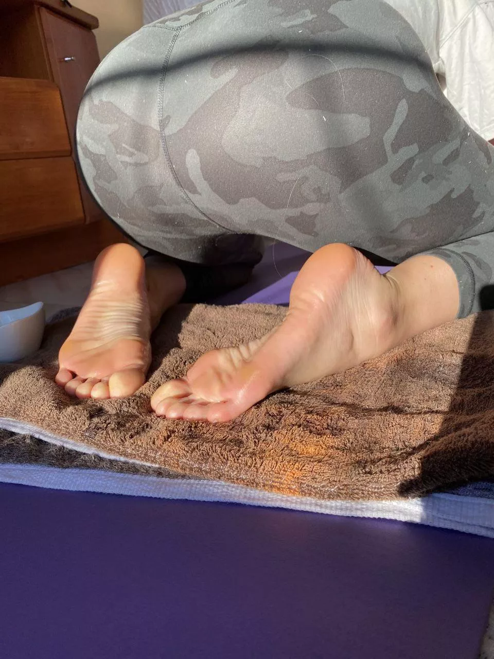 Should I go like this to the gym?