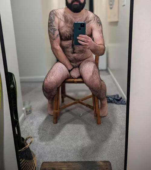 Should I show the world my real side or continue to be the shy dad. (36)