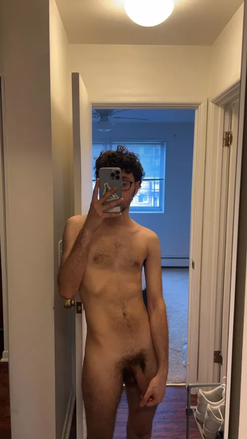 shove your face anywhere