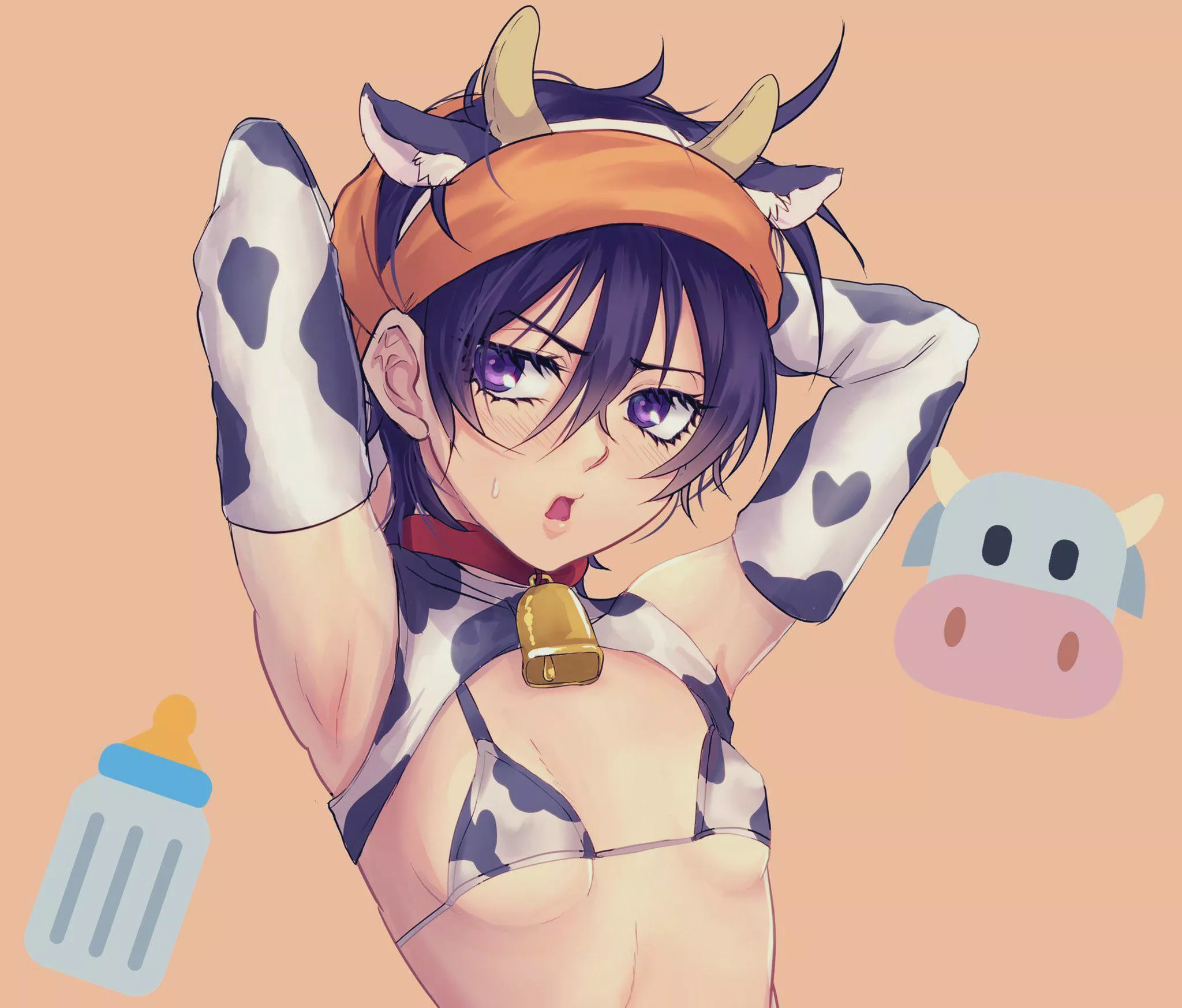 Small breasted androgynous cowgirls are the best