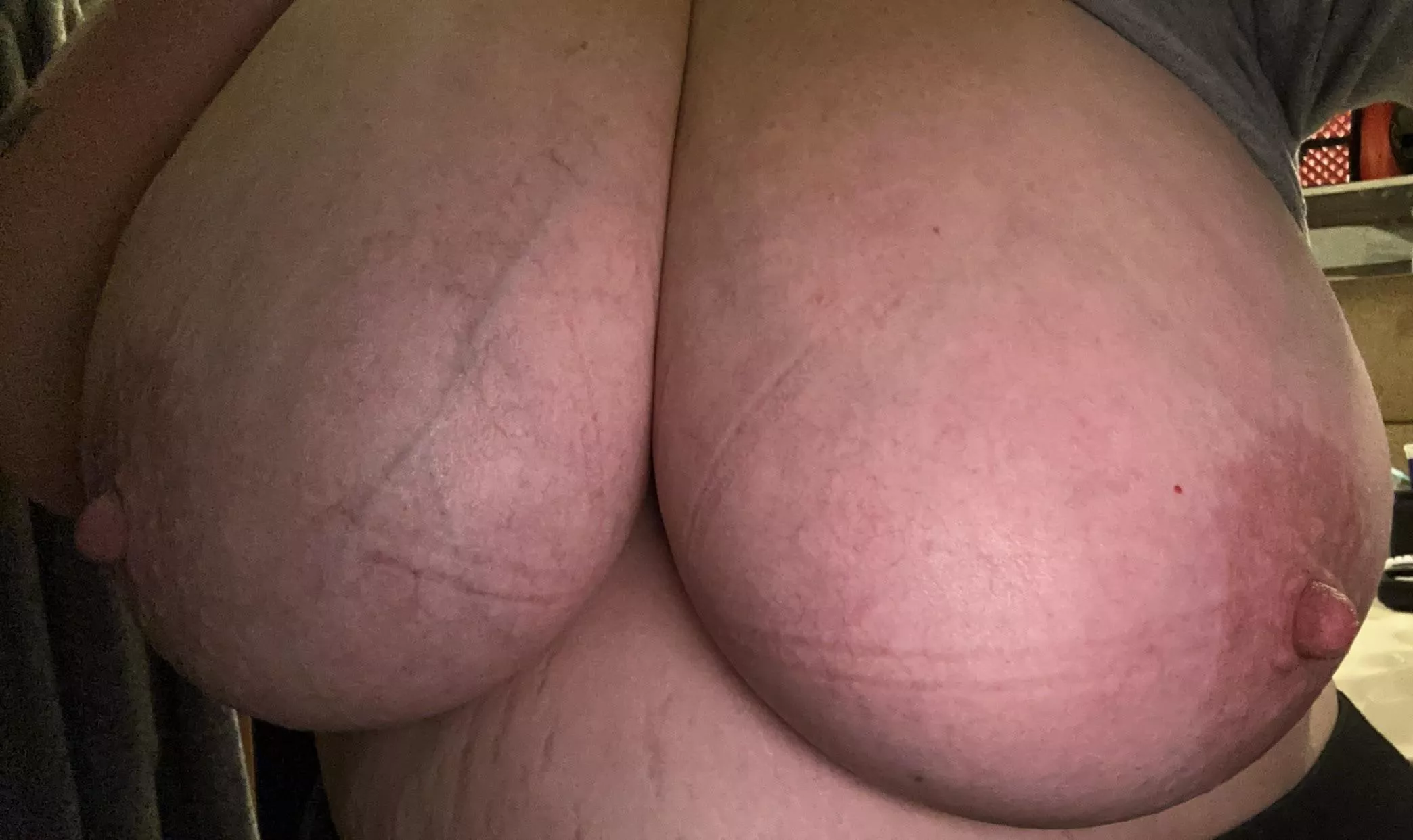 So big and veiny today