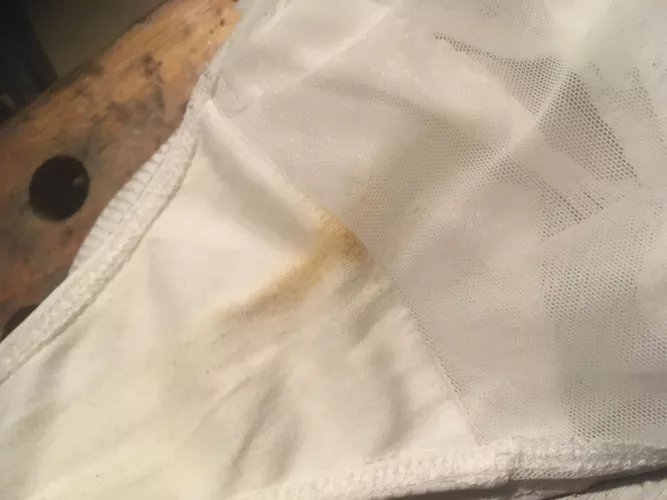 Someone had a busy day…