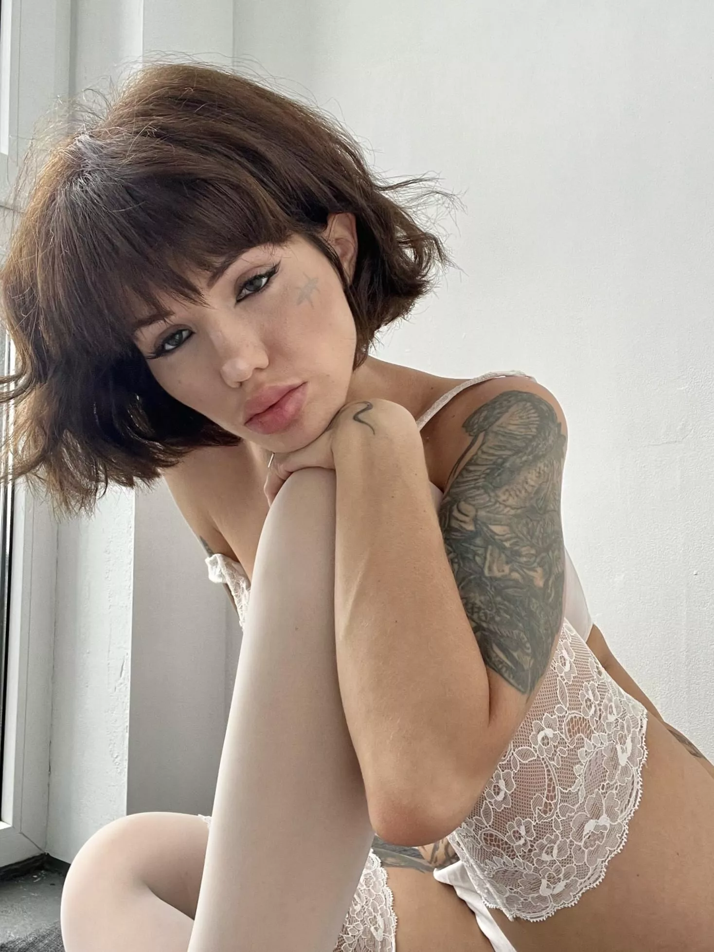 Sometimes it gets sad to be alone