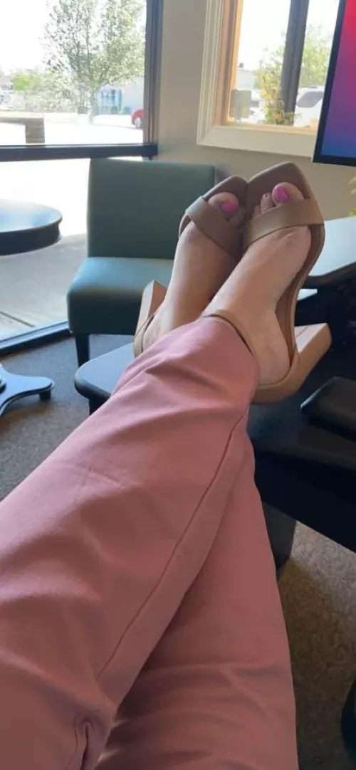 Start the week off right!