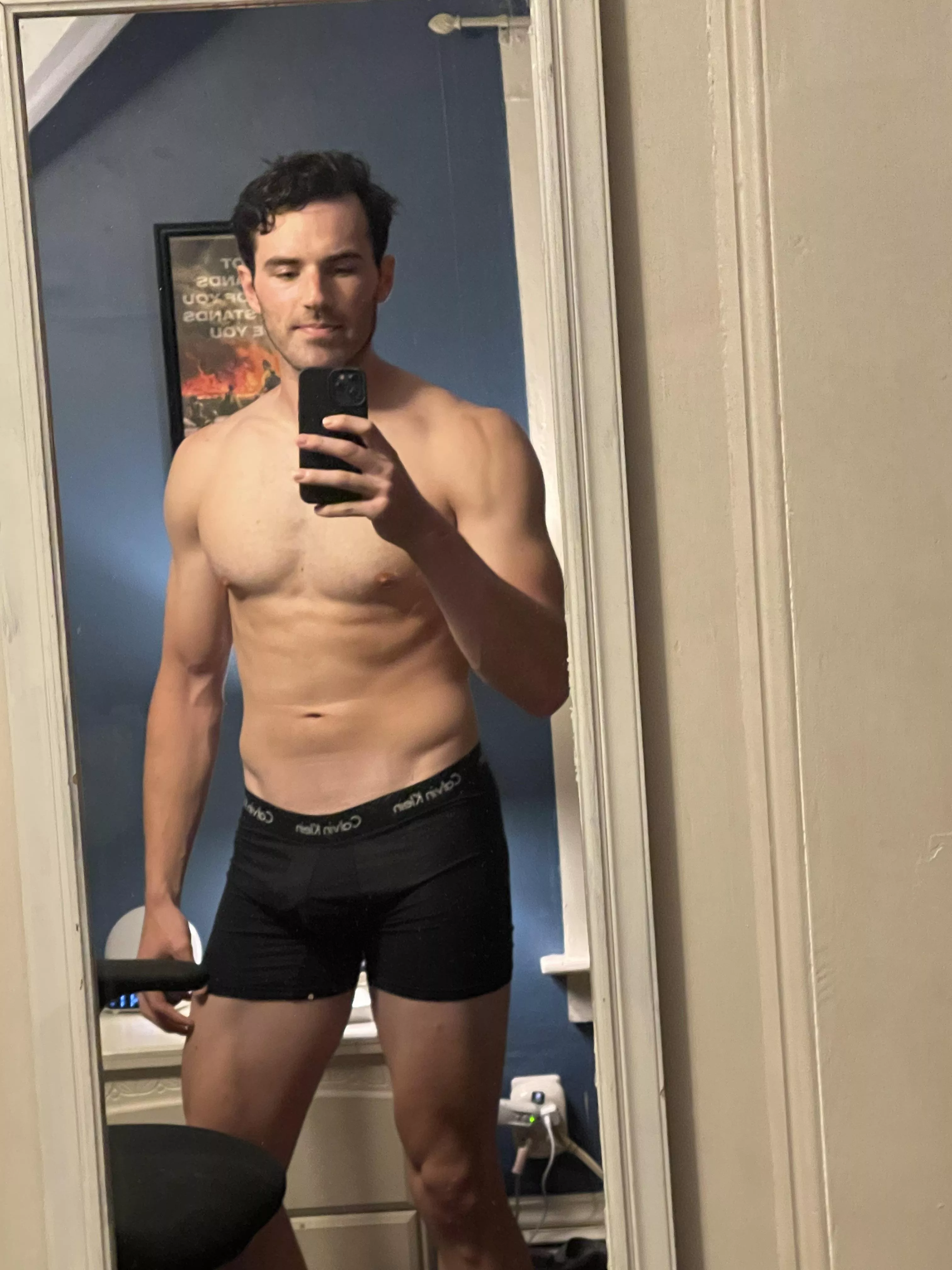 Starting mild, should I go wild?