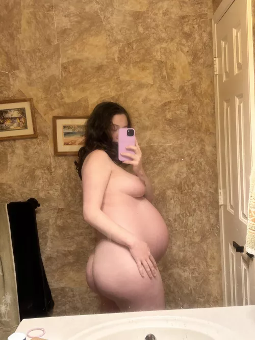 Still fuckable at 9 months?