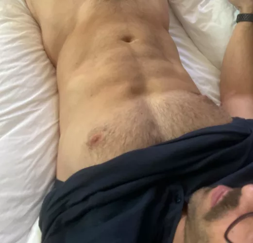 Still hot for a 40 year old Dad?