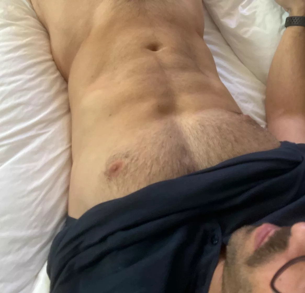 Still hot for a 40 year old Dad?