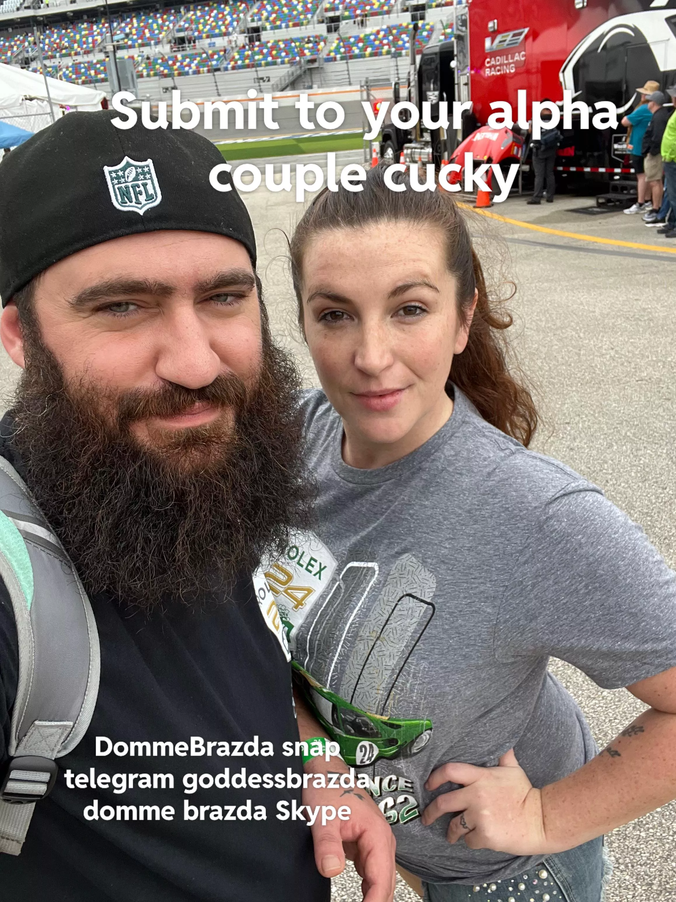 Submit like a good boi