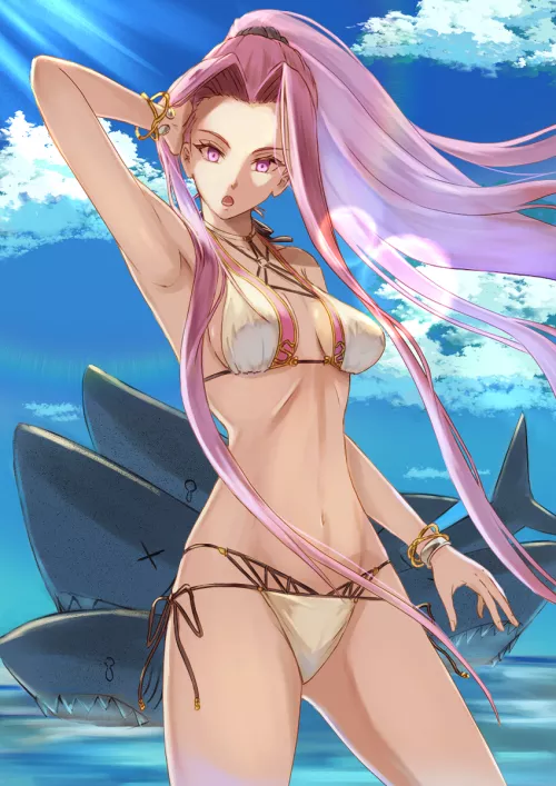 Summer Medusa