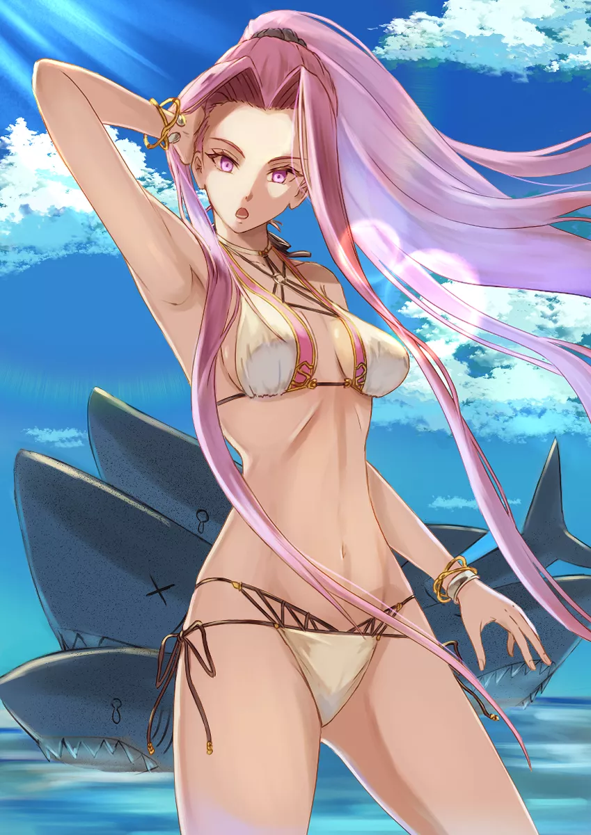 Summer Medusa