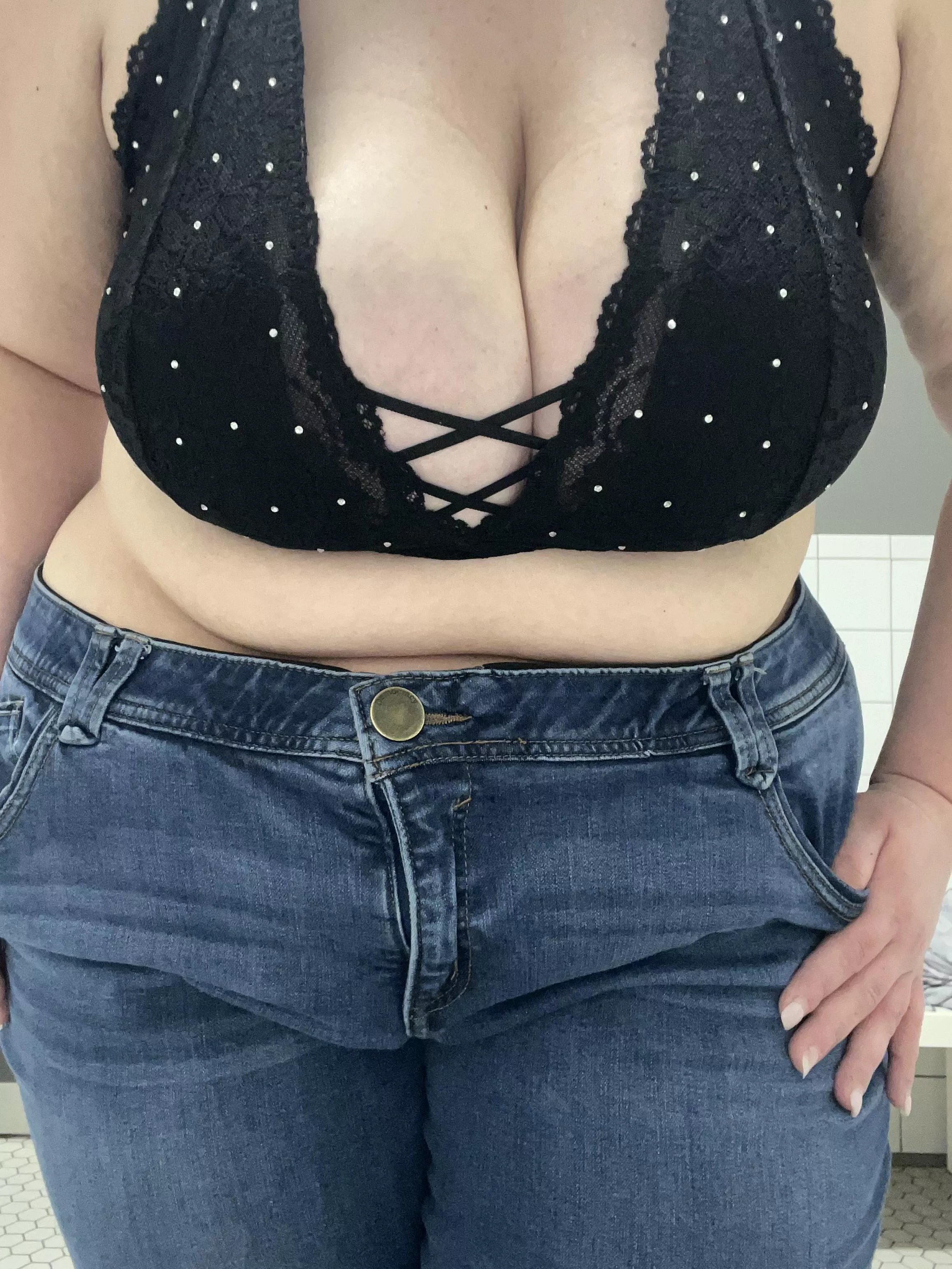 Sundays are for showing off.