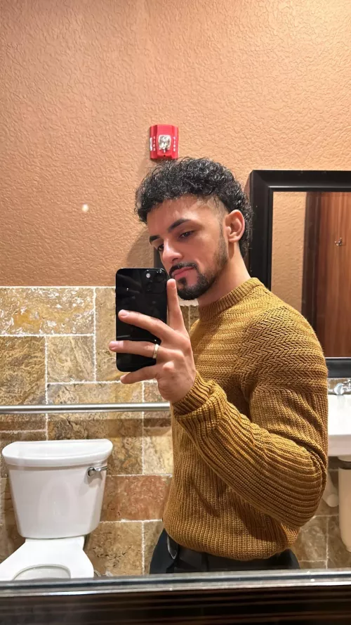 Sweater weather in Florida