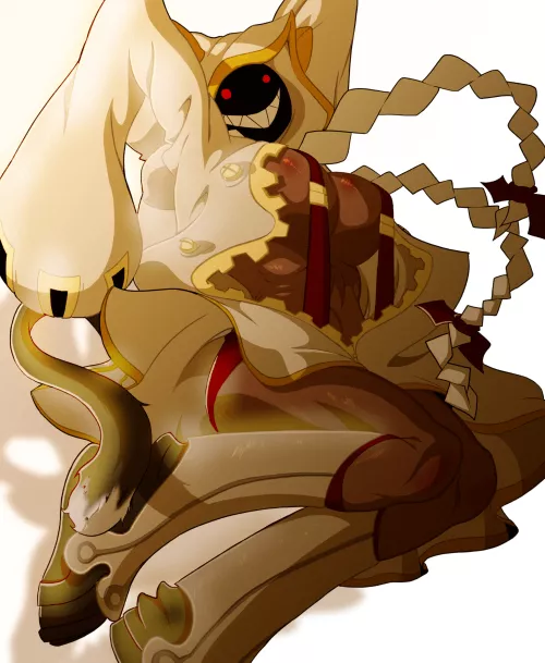 Taokaka (artist: darkesperart)