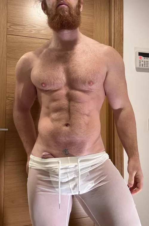 Taste the tip while nobody else is looking.