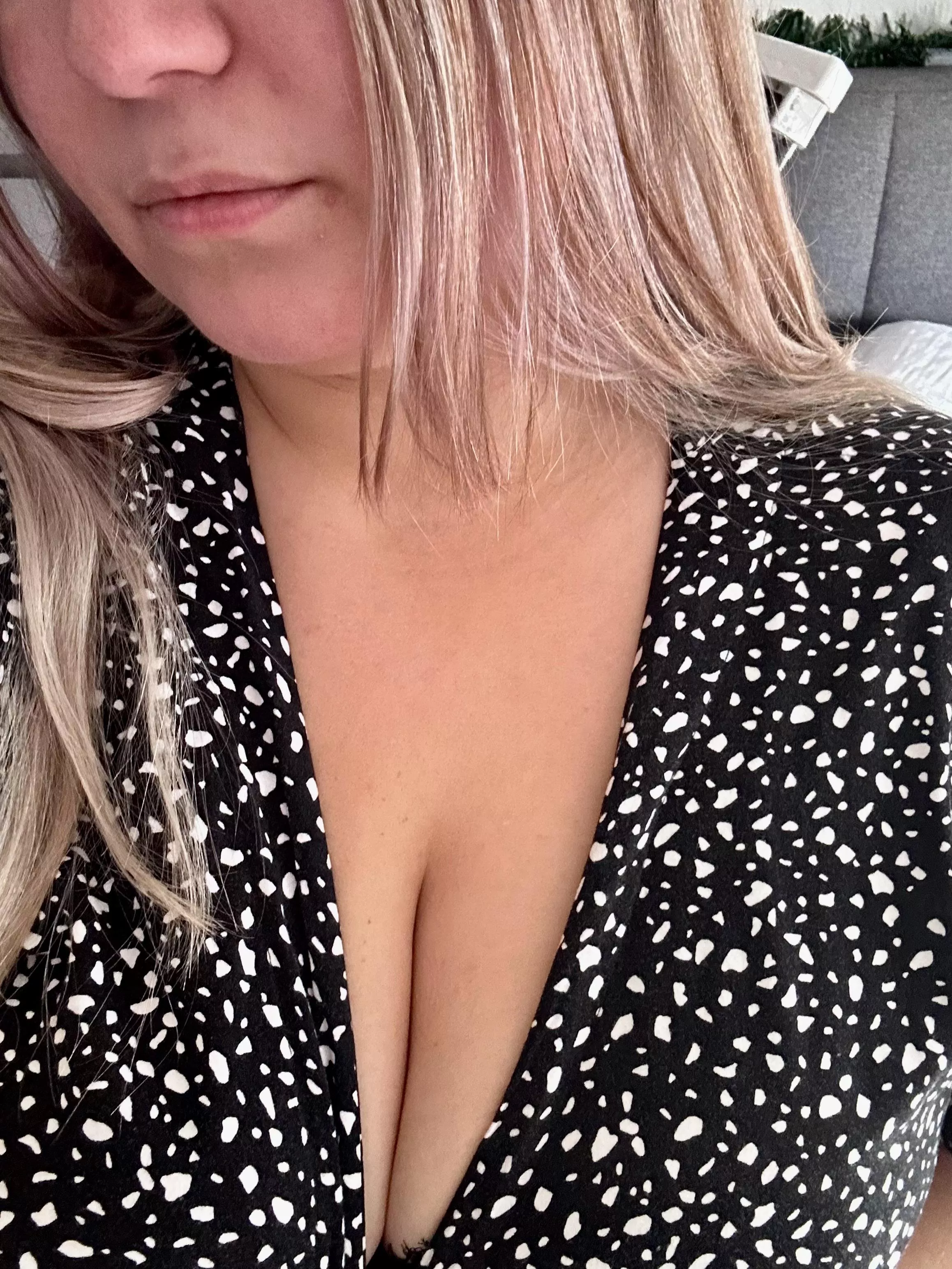 Tempted to see what’s underneath;)