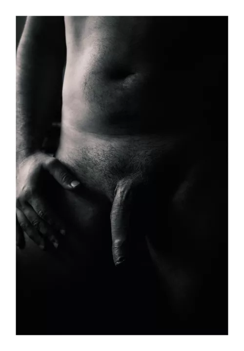 The lighting was good