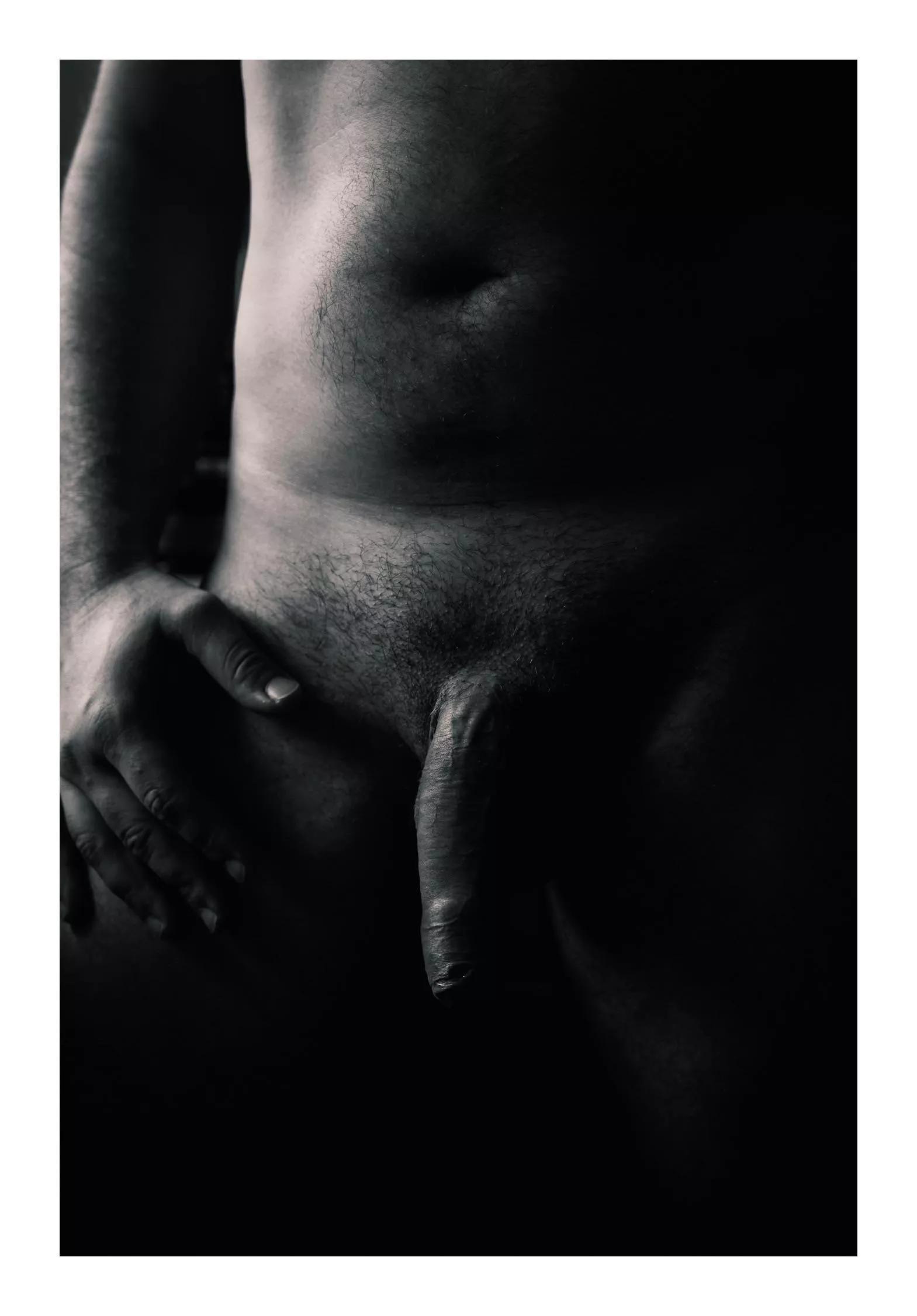 The lighting was good