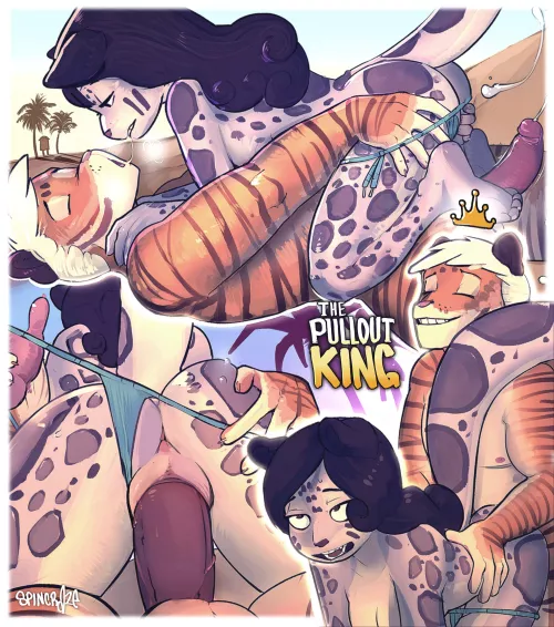 The Pullout King [FM] (Spincraze)