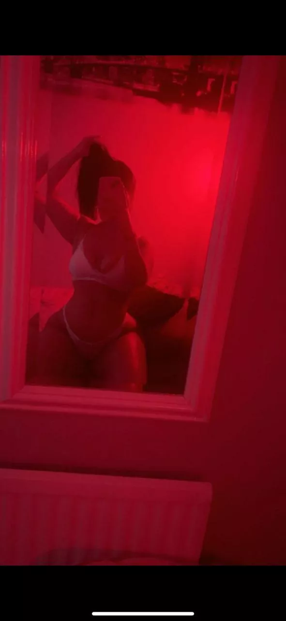 The redness makes it more hotter