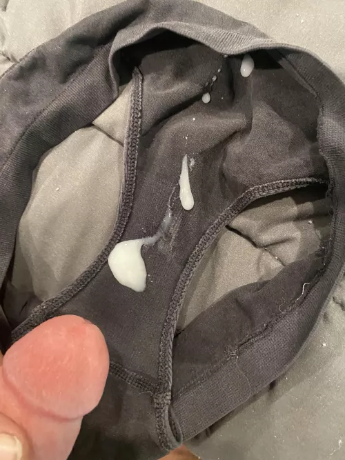 The smell finally faded so time to use them differently