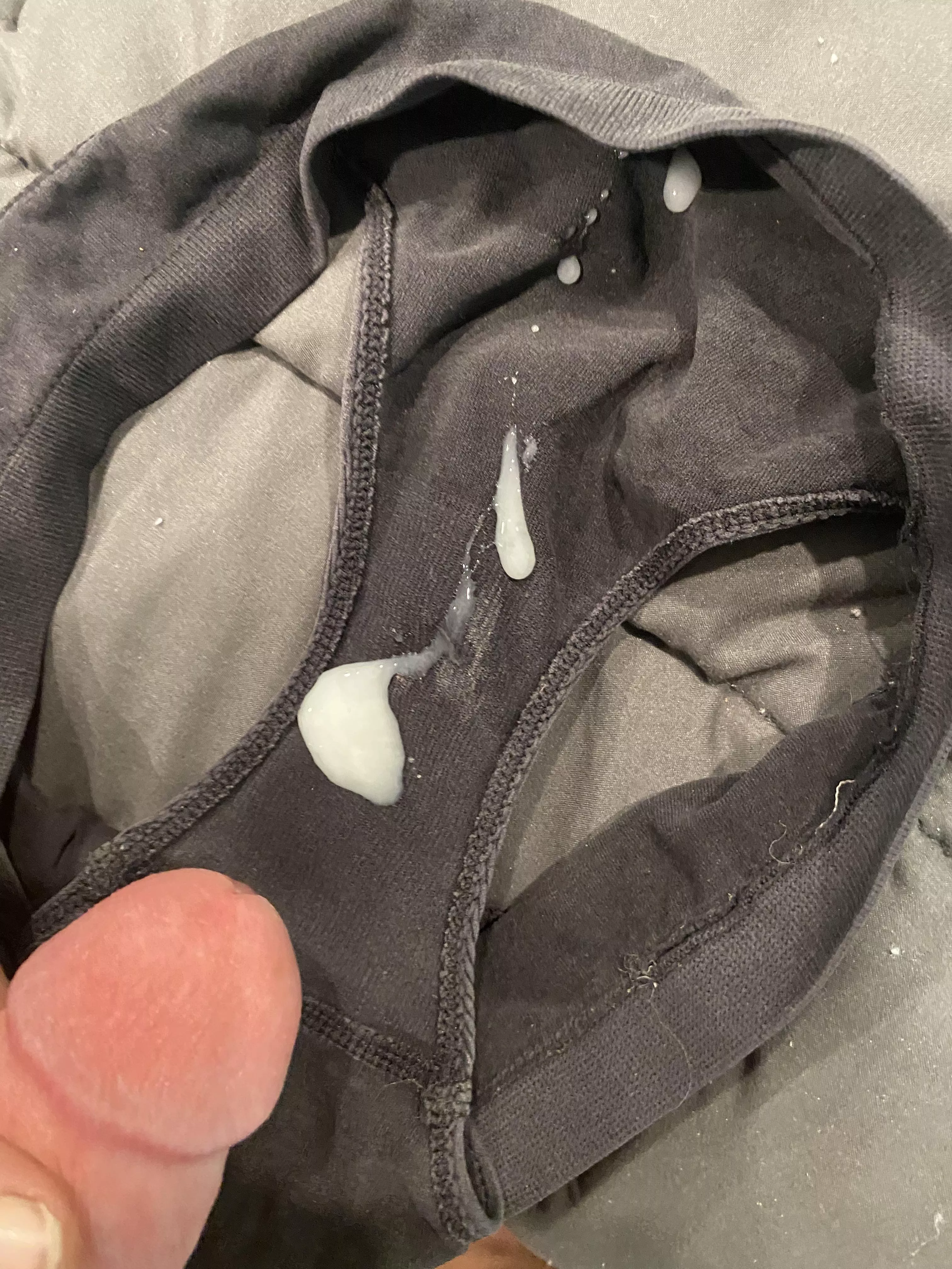 The smell finally faded so time to use them differently