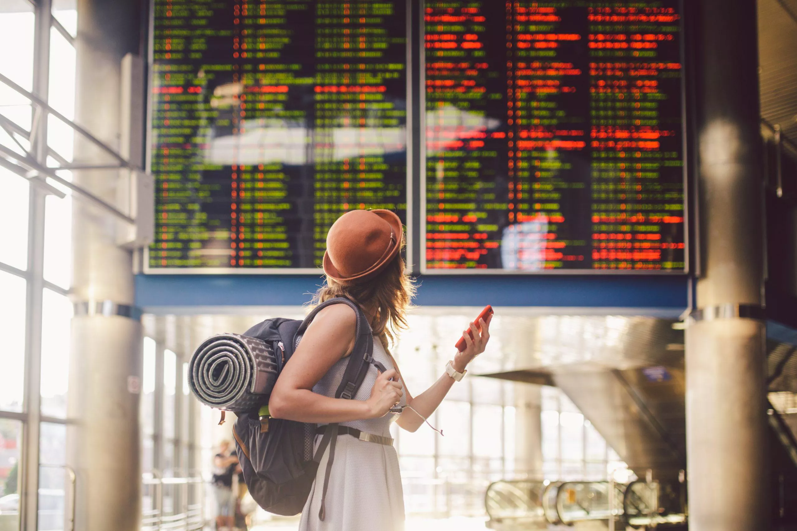 The strangest thing just happened to me. I'm trying to get home to The Matriarchy and my passport has been denied? The strangest thing just happened to me. I'm trying to get home to The Matriarchy and my passport has been denied?