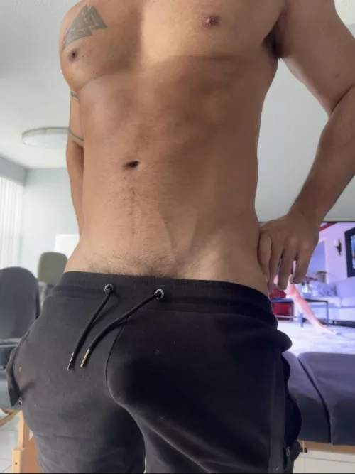 These shorts feel a bit goo tight